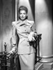 Ann Sheridan Leaning on the Chair Photo Print - Item # VARCEL704393