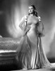 Ann Sheridan wearing a Long Gown Photo Print - Item # VARCEL704395