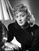 Ann Sheridan wearing a Black Tunic Photo Print - Item # VARCEL704426