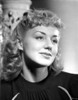 Anne Bancroft Close Up Portrait in Black and White Photo Print - Item # VARCEL704433