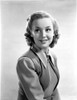 Ann Sheridan wearing a Shirtdress Photo Print - Item # VARCEL704443