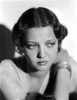 Sylvia Sidney Posed in a White Blouse with Bracelet Photo Print - Item # VARCEL704468