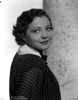 Sylvia Sidney Posed in Checkered Blouse Photo Print - Item # VARCEL704501