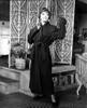Sylvia Sidney wearing a Black Wardrobe Photo Print - Item # VARCEL704495