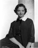 Sylvia Sidney Posed in Checkered Blazer and Skirt Photo Print - Item # VARCEL704529