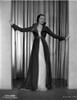 Sylvia Sidney wearing a Black Long Sleeve and Long Coat Photo Print - Item # VARCEL704554