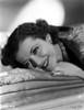 Sylvia Sidney Lying and smiling Photo Print - Item # VARCEL704539