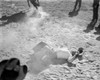 A scene from The Lusty Men Photo Print - Item # VARCEL704711
