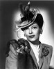 Gale Sondergaard Posed in Hat Photo Print - Item # VARCEL704807