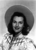 Peggy Stewart as a cowgirl Photo Print - Item # VARCEL704852