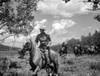 A scene from Cattle Queen of Montana Photo Print - Item # VARCEL704893
