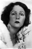 A portrait of Norma Talmadge Photo Print - Item # VARCEL704994