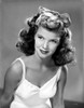 Helen Talbot wearing a White Blouse Photo Print - Item # VARCEL704978