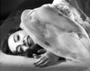 Tamara Toumanova in a Printed See Through Dress Photo Print - Item # VARCEL705187