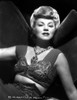 Claire Trevor Posed in Corset with Necklace Photo Print - Item # VARCEL705229