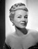 Claire Trevor Close Up in Classic Portrait Photo Print - Item # VARCEL705239