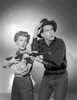 A Scene From Never A Dull Moment Photo Print - Item # VARCEL705214