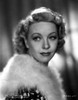 Helen Twelvetrees in Furry Coat Photo Print - Item # VARCEL705300