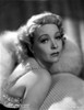 Helen Twelvetrees Leaning in a Sexy Dress Photo Print - Item # VARCEL705302