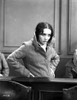 Lupe Velez standing in Sweater with Hands on Hips Photo Print - Item # VARCEL705357