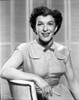 Nancy Walker Seated in Sleeve Less Blouse Photo Print - Item # VARCEL705391