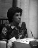 A film still of Nancy Walker sitting at a desk Photo Print - Item # VARCEL705399