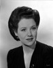 Ruth Warrick in Black Formal Outfit Portrait Photo Print - Item # VARCEL705420