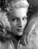 Chilli Williams Close Up Portrait of Lady with Black and White Background Photo Print - Item # VARCEL705475