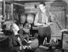 A scene from Abe Lincoln In Illinois Photo Print - Item # VARCEL705505