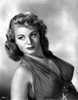 Shelley Winters wearing a Dress in a Classic Portrait Photo Print - Item # VARCEL705538