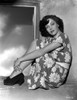 Marie Windsor Seated in Classic Photo Print - Item # VARCEL705520
