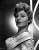Shelley Winters Portrait in White Shoulder Dress Photo Print - Item # VARCEL705546