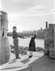 A Scene From Waterfront Photo Print - Item # VARCEL705642
