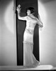 Anna Wong wearing a Glossy Chinese Tunic Photo Print - Item # VARCEL705643