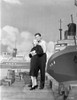 On the set of Waterfront Photo Print - Item # VARCEL705644