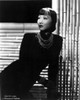 Anna Wong Leaning on a Table Photo Print - Item # VARCEL705677
