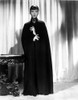 Anna Wong wearing a Long Black Dress Photo Print - Item # VARCEL705693