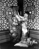 Anna Wong Kneeling in Classic Photo Print - Item # VARCEL705704