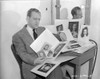 On the set of My Favorite Spy Photo Print - Item # VARCEL705734