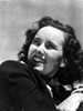 Teresa Wright Looking Away in Classic Photo Print - Item # VARCEL705769