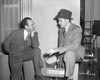 On the set of My Favorite Spy Photo Print - Item # VARCEL705741