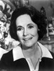 Teresa Wright Portrait in Blouse Photo Print - Item # VARCEL705786