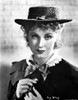 Fay Wray Posed in Black Clothing Photo Print - Item # VARCEL705765