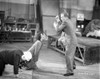 On the set of My Favorite Spy Photo Print - Item # VARCEL705807