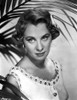 Mai Zetterling Posed in White Dress Photo Print - Item # VARCEL705928