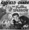 A Poster Of the Fallen Sparrow Photo Print - Item # VARCEL705899