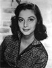 A portrait of Pier Angeli Photo Print - Item # VARCEL706053