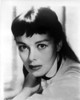 A portrait of Phyllis Kirk Photo Print - Item # VARCEL706129