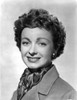 Noel Neill Portrait in Classic with Scarf Photo Print - Item # VARCEL706120