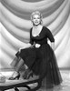 Peggy Lee Seated in Classic Photo Print - Item # VARCEL706169